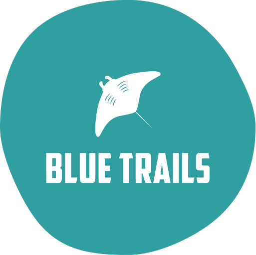 Blue Trails